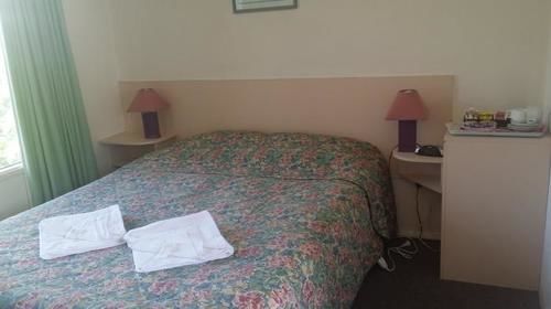 Rainbow Motel Kowen Экстерьер фото